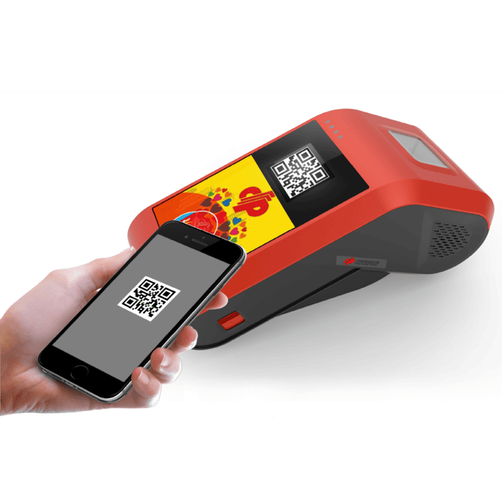 MS01 Portable Lottery Terminal