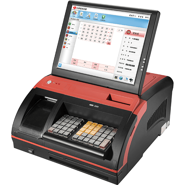 F06 Classic Desktop Terminal